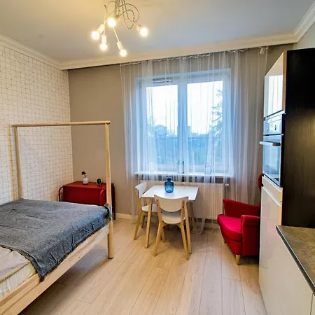 Life Apartament Kraków