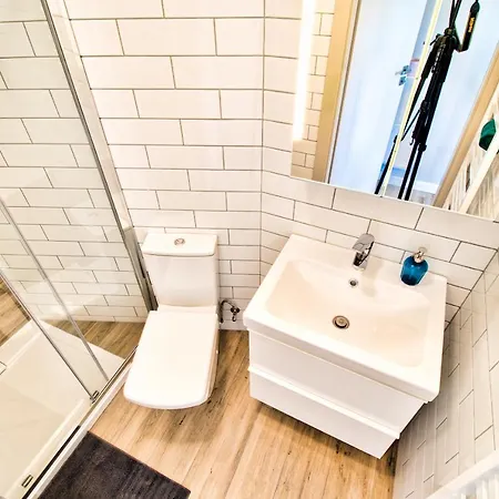 Apartament Life Kraków