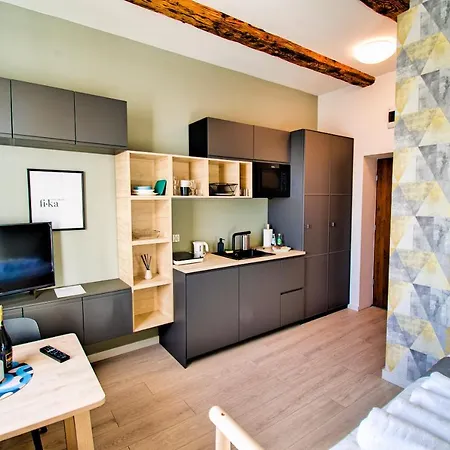 Apartment Life Krakow