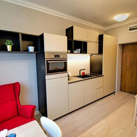 Apartamento Life *